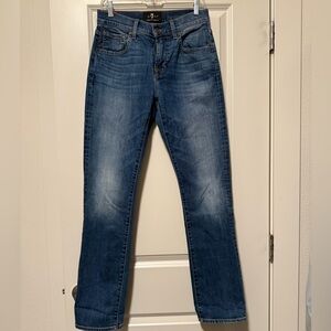 7 For All Mankind Luxe Performance Jeans